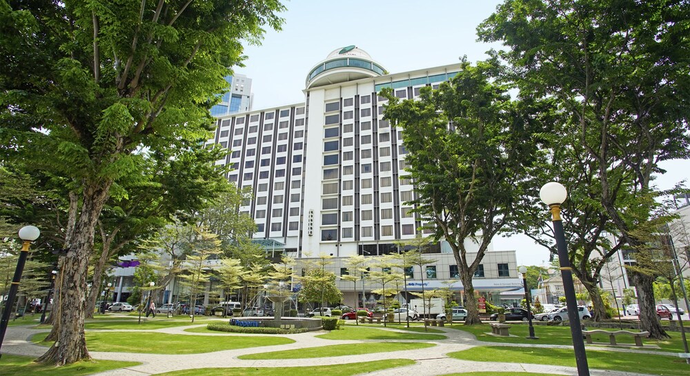 Hotel Front