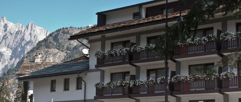 Hotel Front
