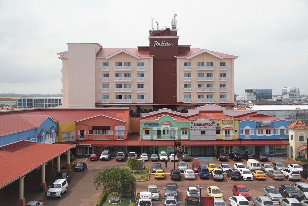 Hotel Entrance
