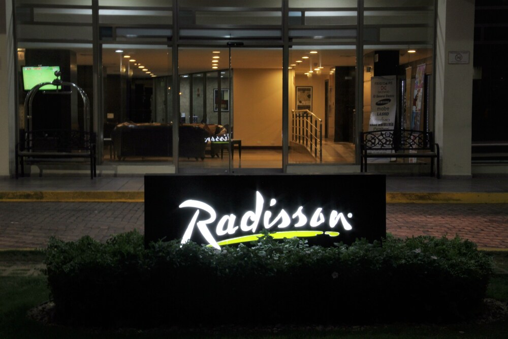 Hotel Entrance