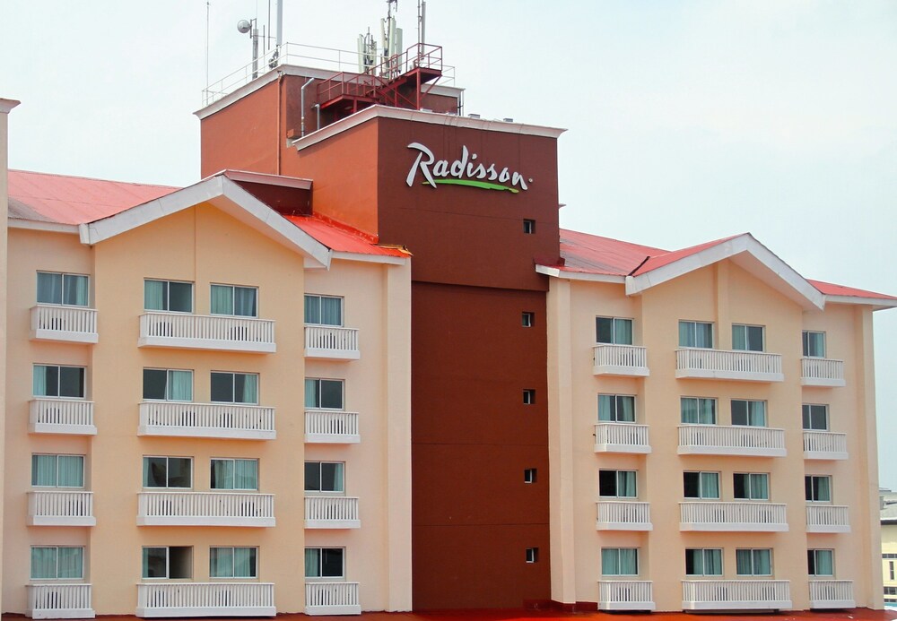 Hotel Front