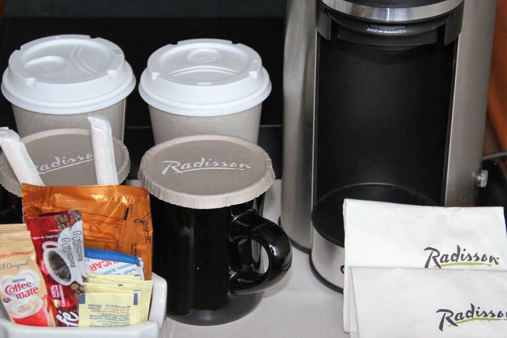 In-Room Coffee