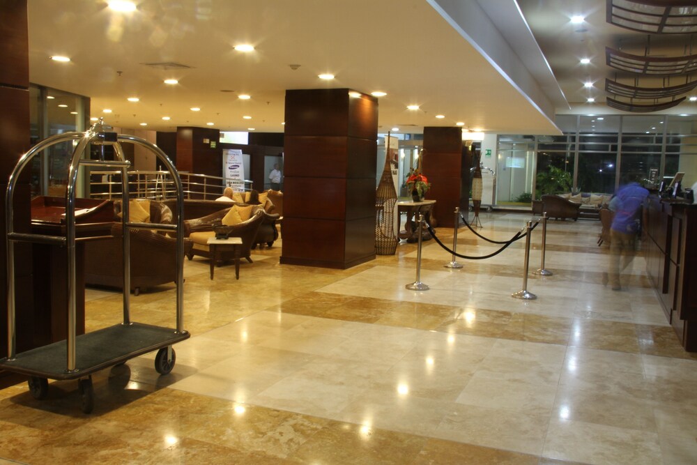 Check-in/Check-out Kiosk
