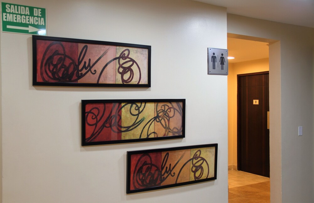 Hotel Interior