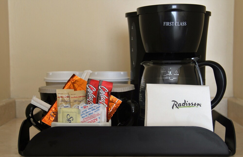 In-Room Coffee