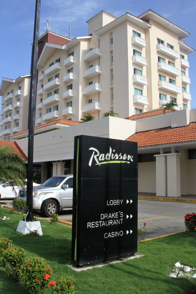 Hotel Front