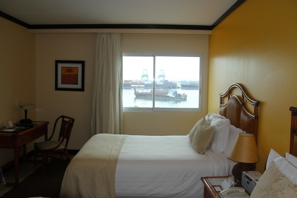 Guestroom View