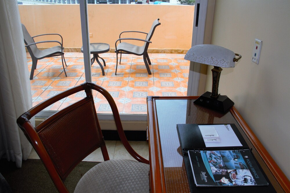 Guestroom View