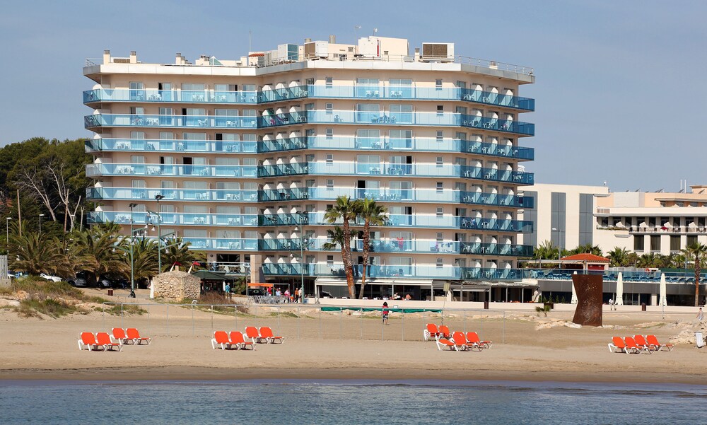 Hotel Front