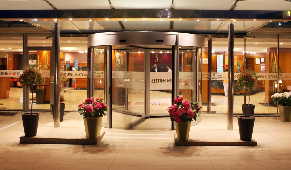 Hotel Entrance