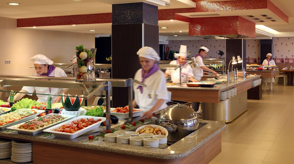 Buffet