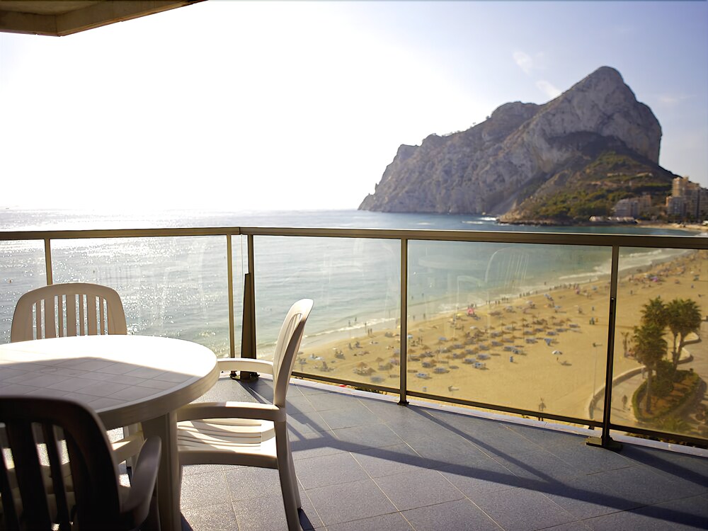 Vista al mar
