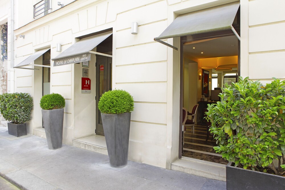 Hotel Front