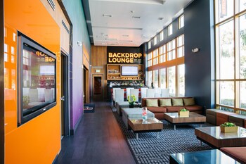Hotel Lounge