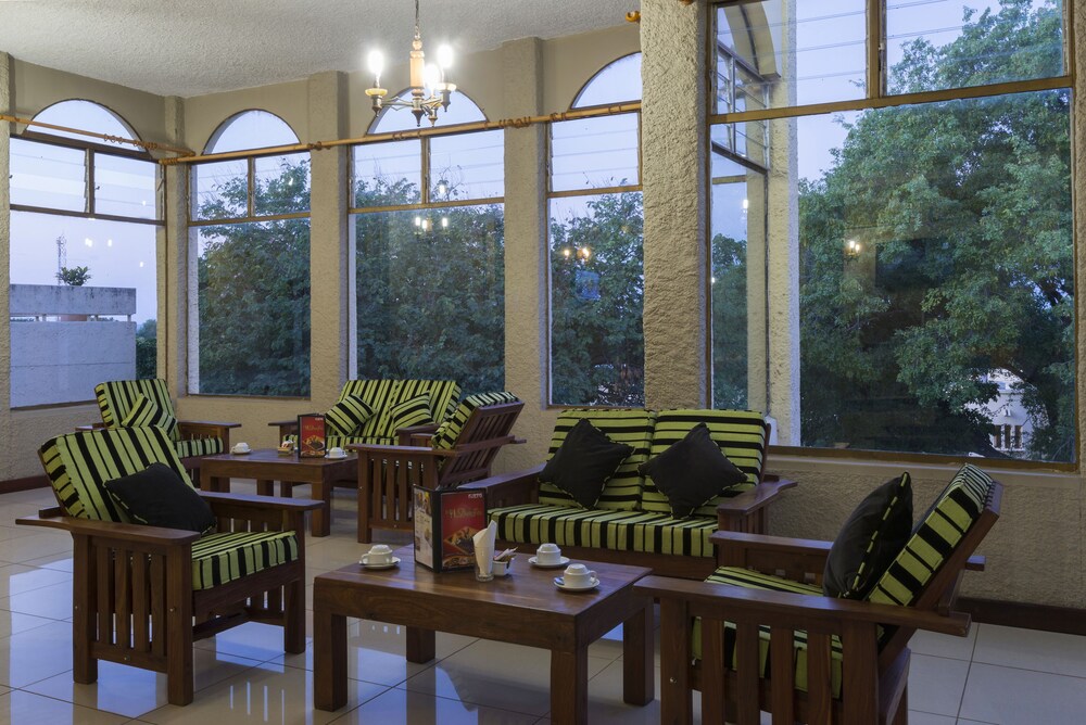 Hotel Interior