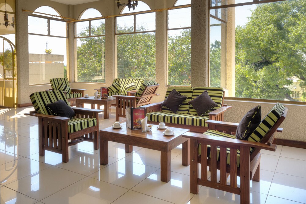 Hotel Interior