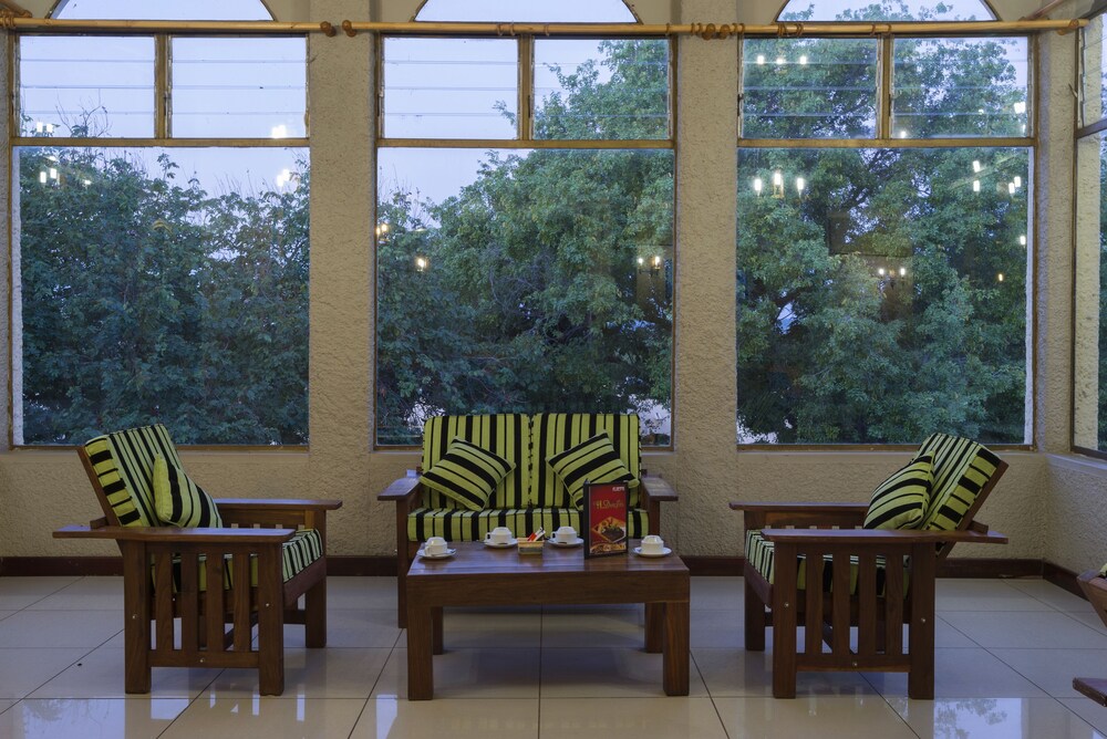 Hotel Interior