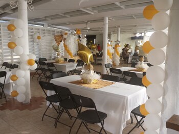 Birthday Party Area