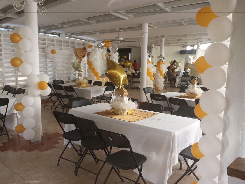 Birthday Party Area