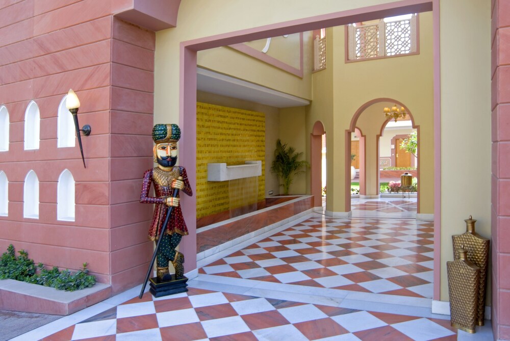 Hotel Interior