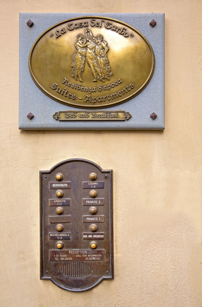 Hotel Entrance