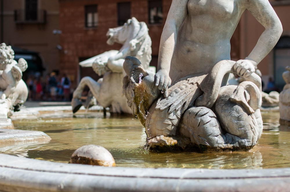 Fountain