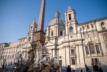 Fountain