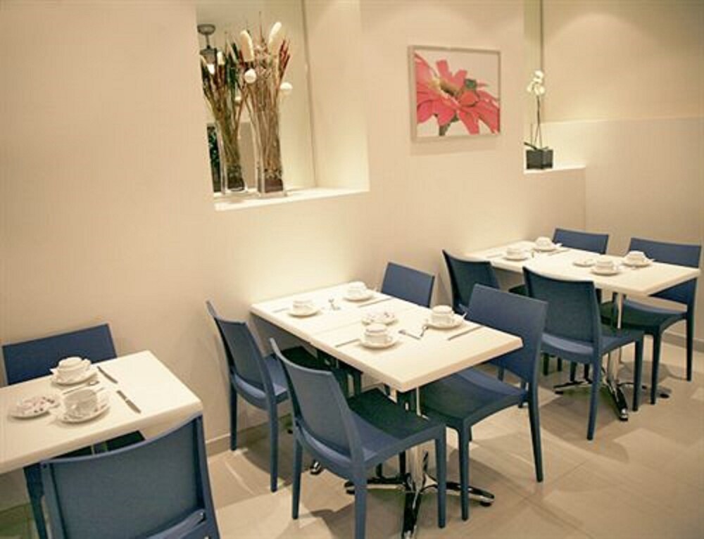 Área do café da manhã
