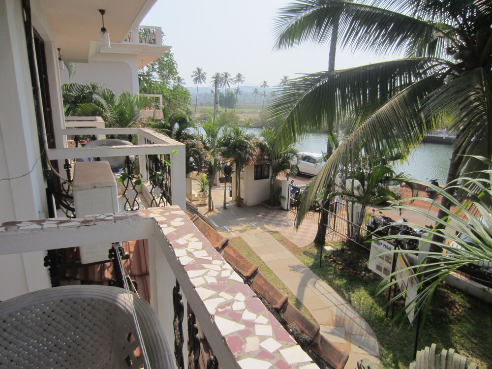 Guestroom View
