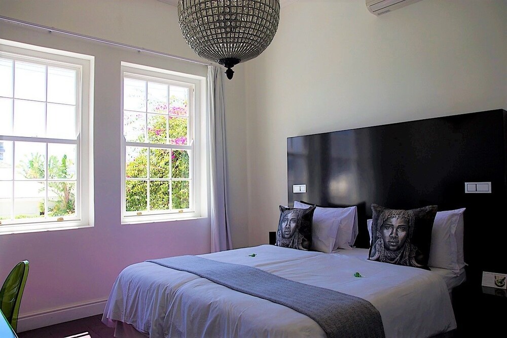 Guestroom View
