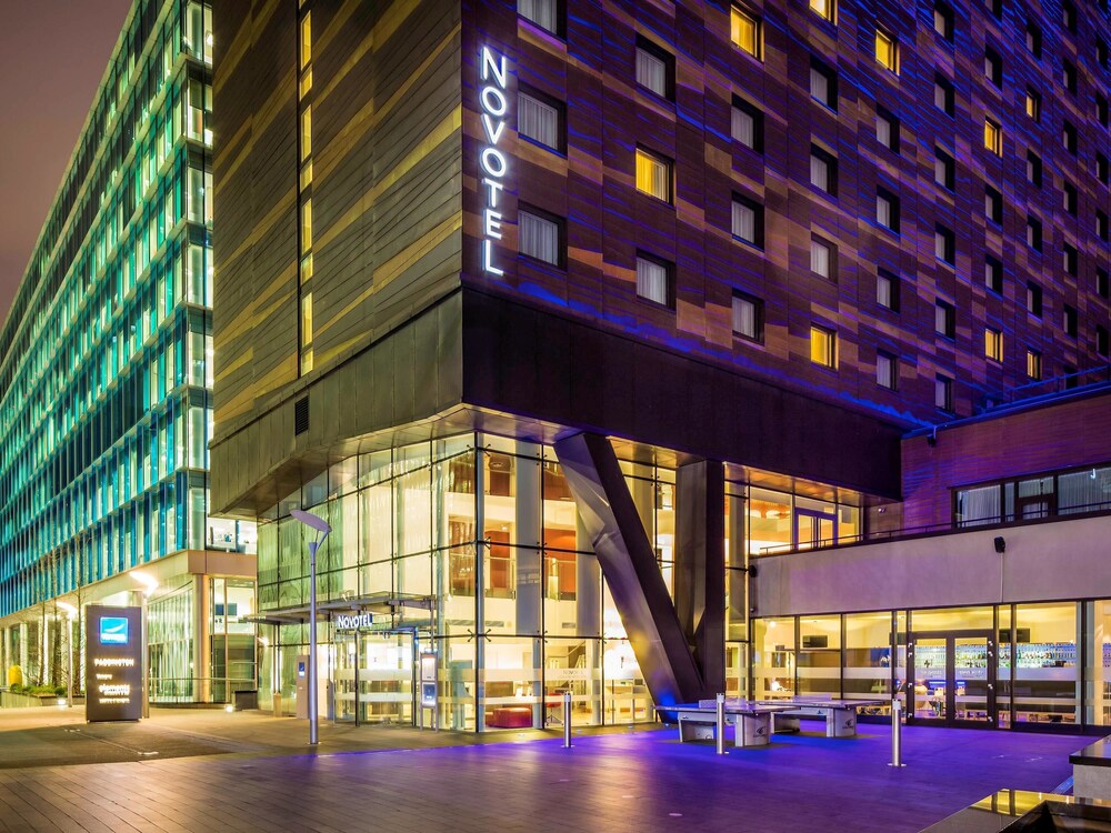 Hotel Front