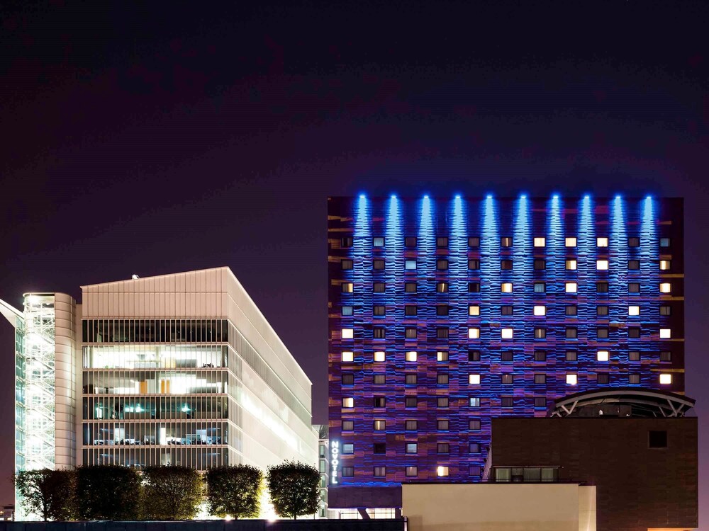 Hotel Front