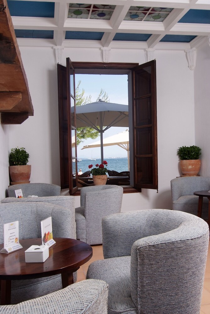 Hotel Interior
