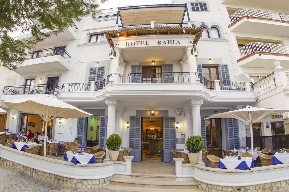 Hotel Front