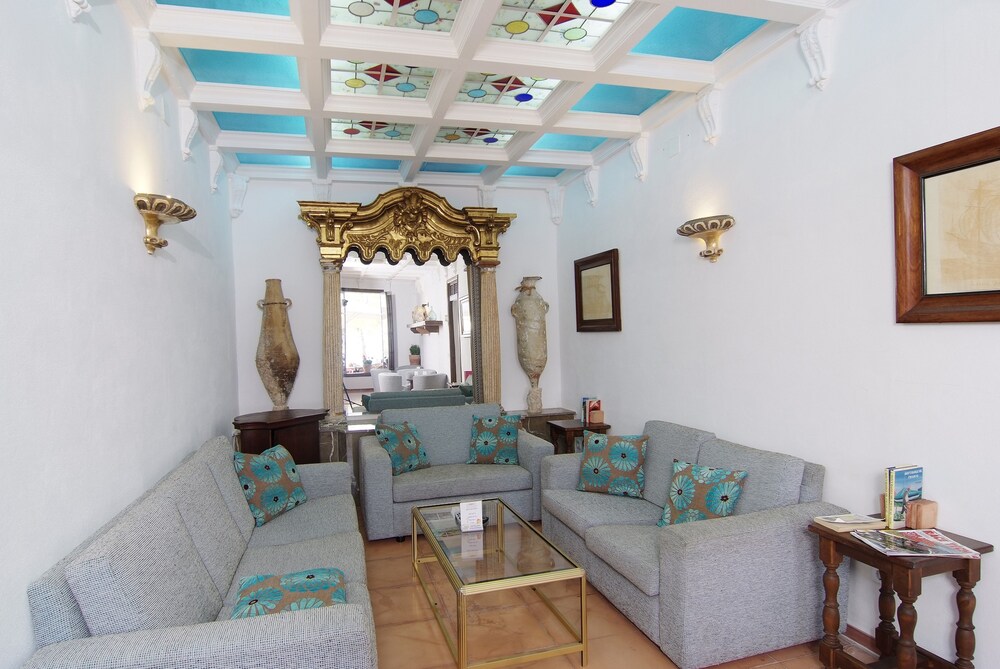 Hotel Interior