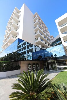 Hotel Front
