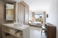 Double Room Single Use, Balcony