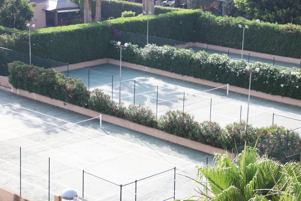 Tennisplatz
