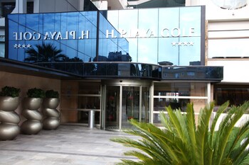 Hotel Entrance