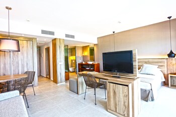 In-Room Kitchen