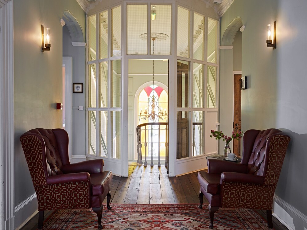 Hotel Interior