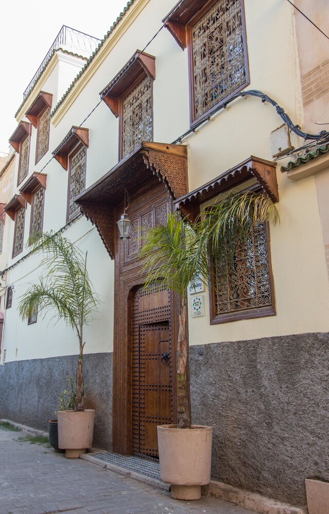 Hotel Entrance
