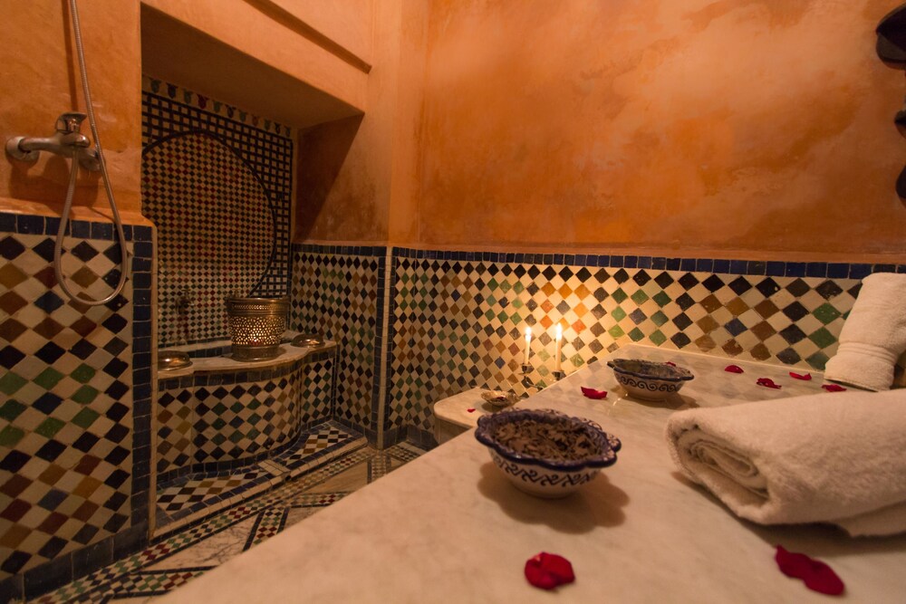 Steam Room