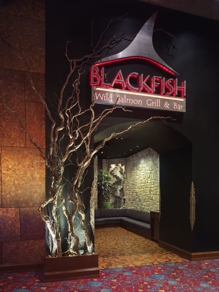 Hotel Entrance