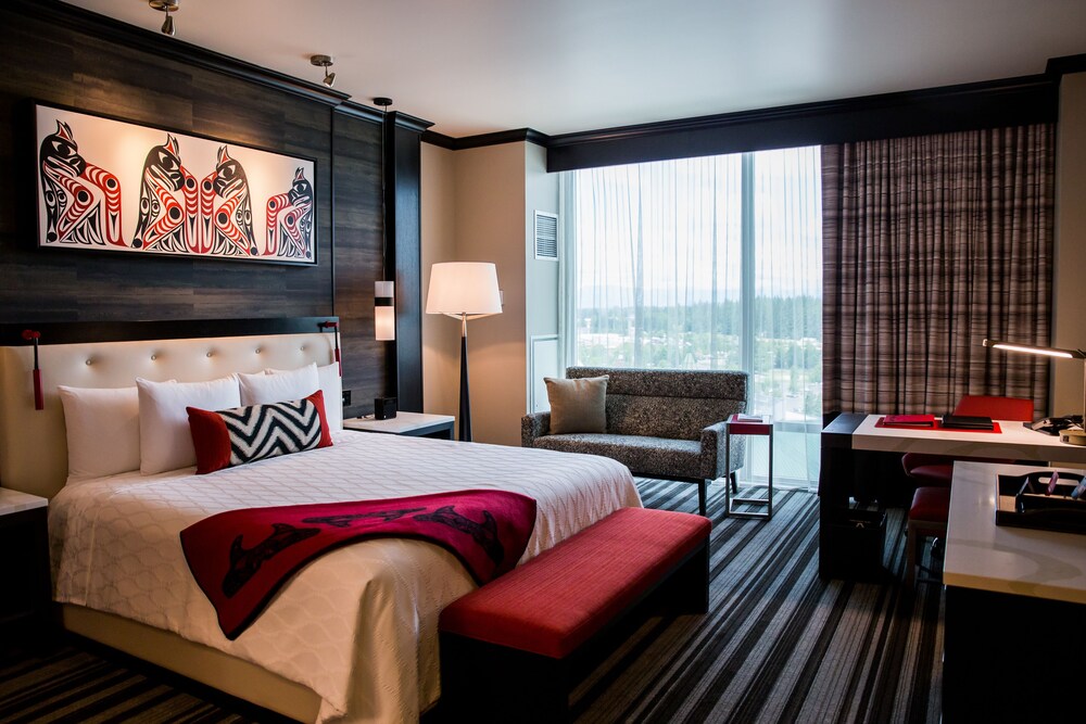 Guestroom View