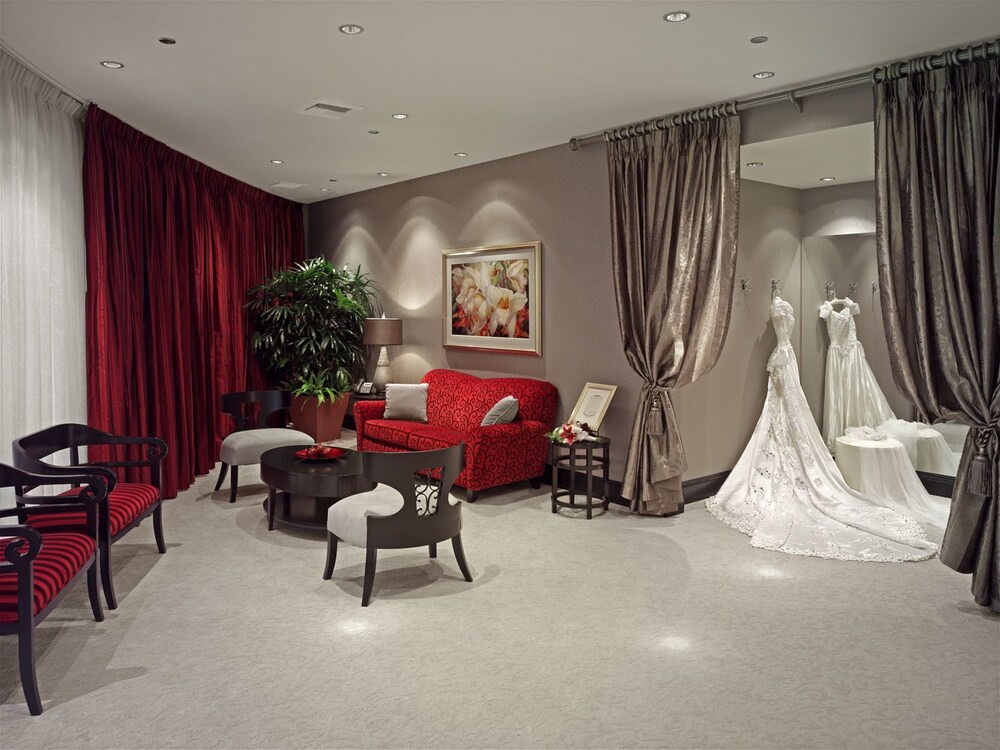 Indoor Wedding
