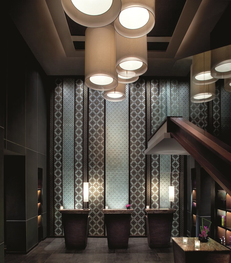 Spa Reception