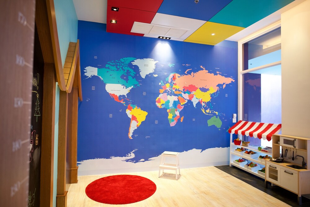 Childrens Area