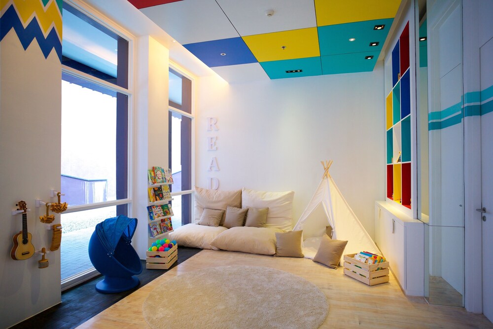 Childrens Area