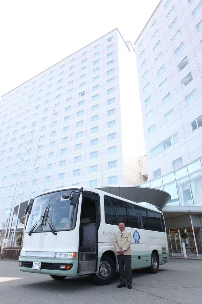 Hotel Entrance